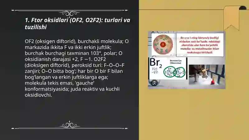 Ftor oksidlari 3
