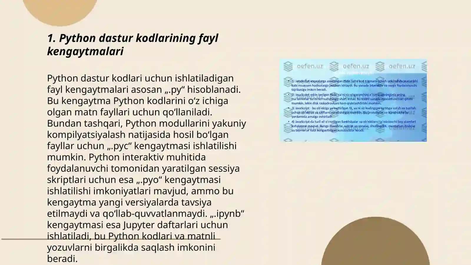 Python dasturlash tili fayl kengaytmalarini yaratish uni ishga tushirish 3