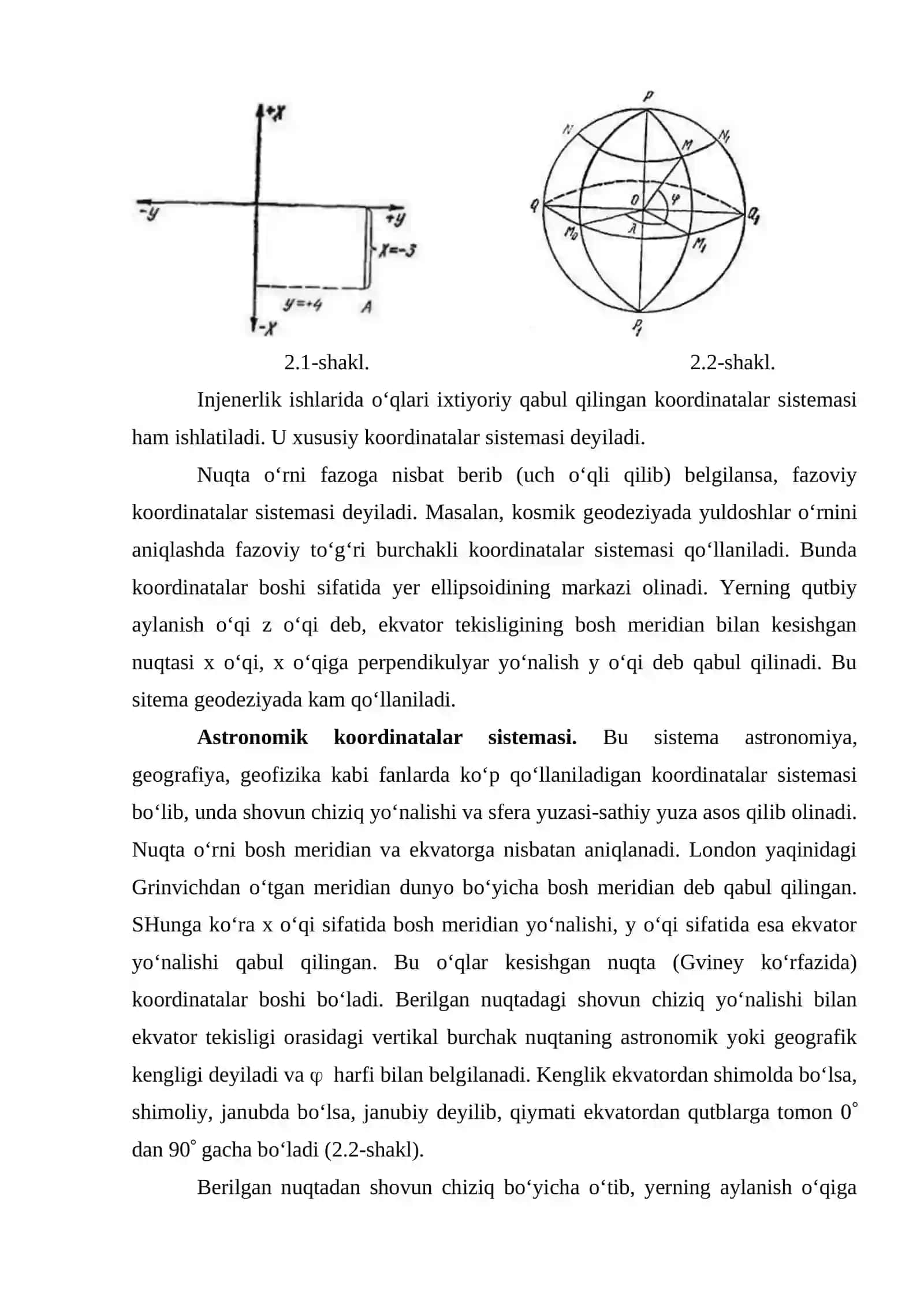Topografik karta 3