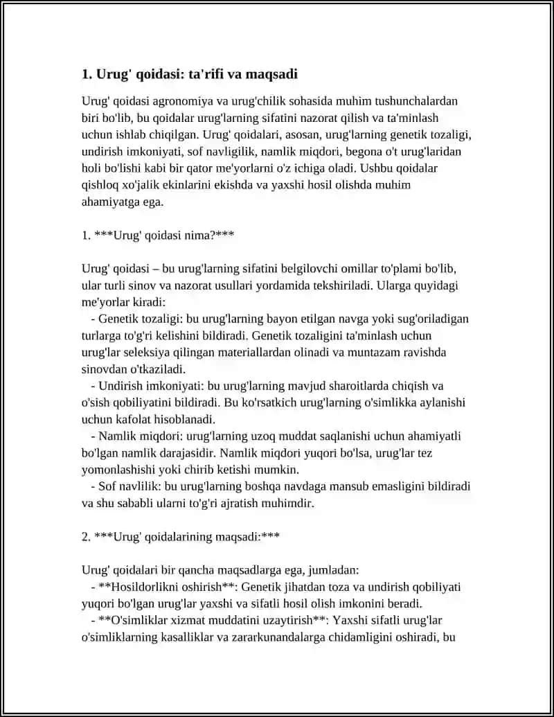 URUG' QOIDASI 3