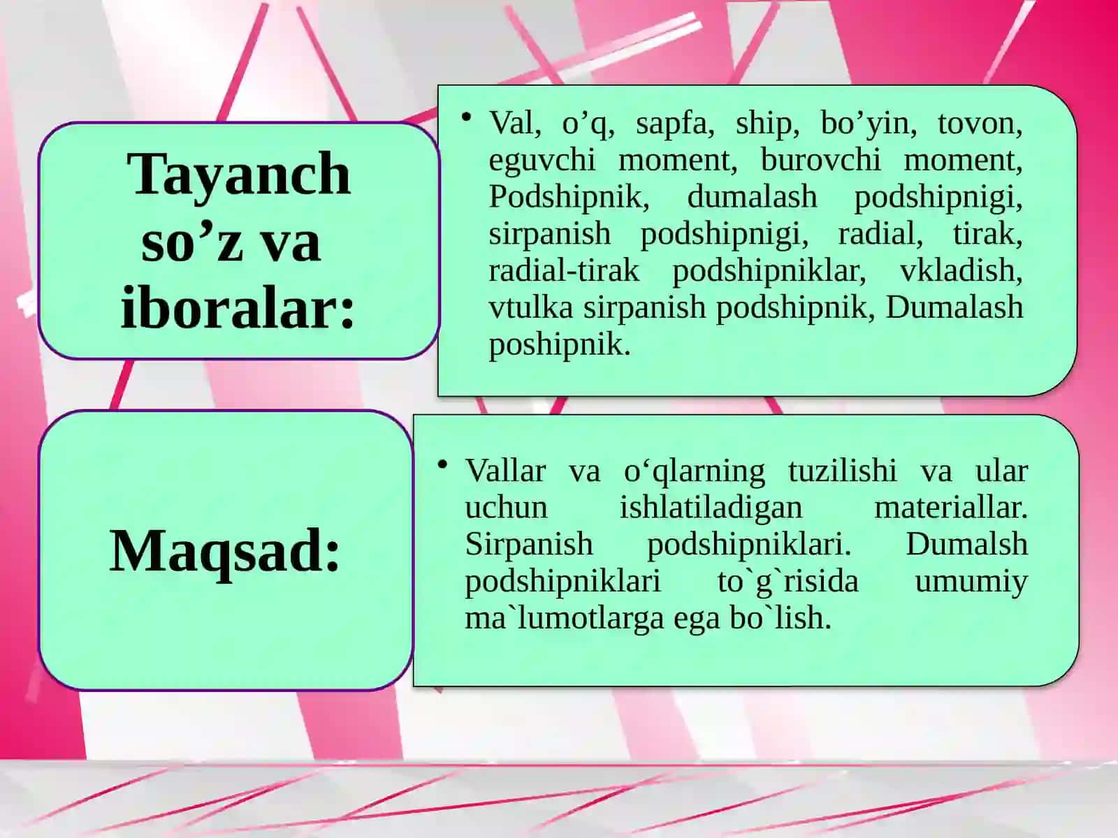 Sirpanish podshipniklar 3