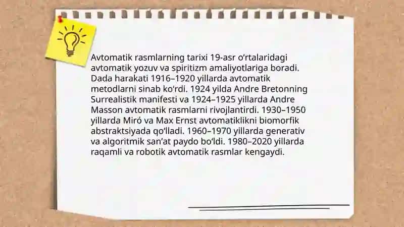 Avtomatik rasmlar 3