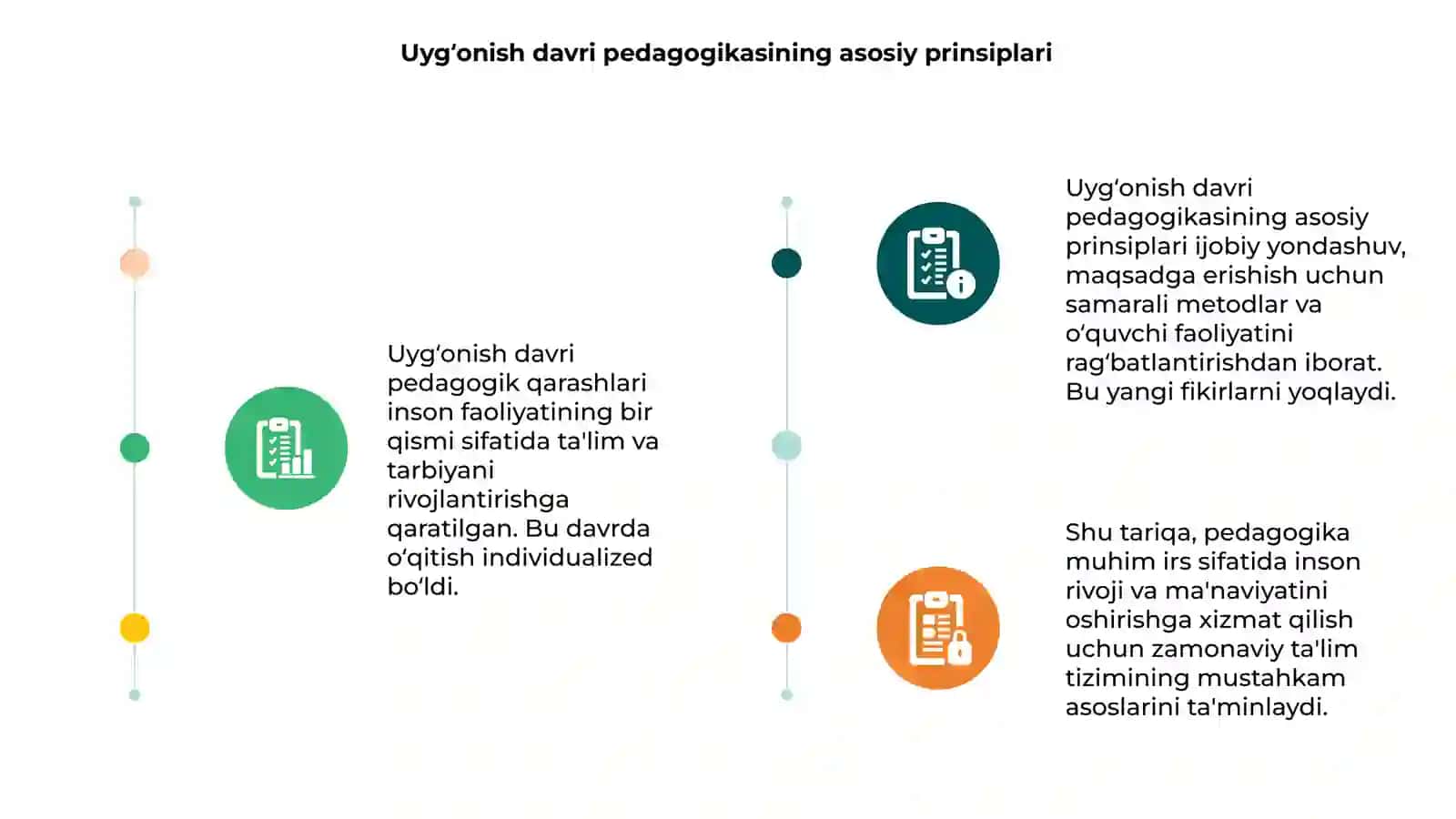 Uygʻonish davri pedagogik qarashlari 3