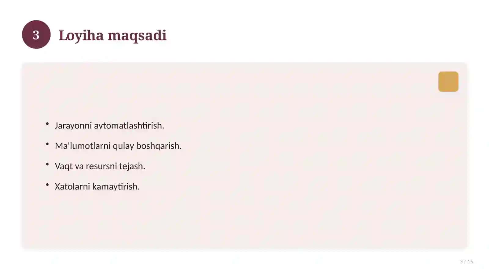 Visual Studio: talabalar yotoqxonasi joylashuvi va to'lovlarini boshqarish dasturi 3