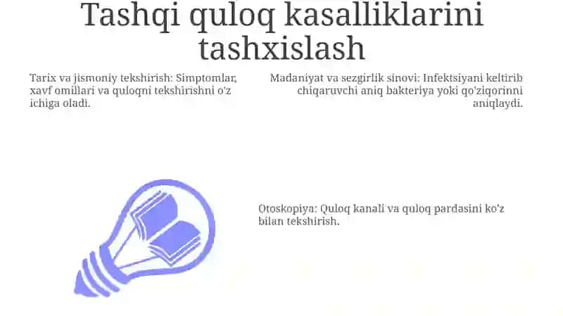 Tashqi quloq kasalliklari 3