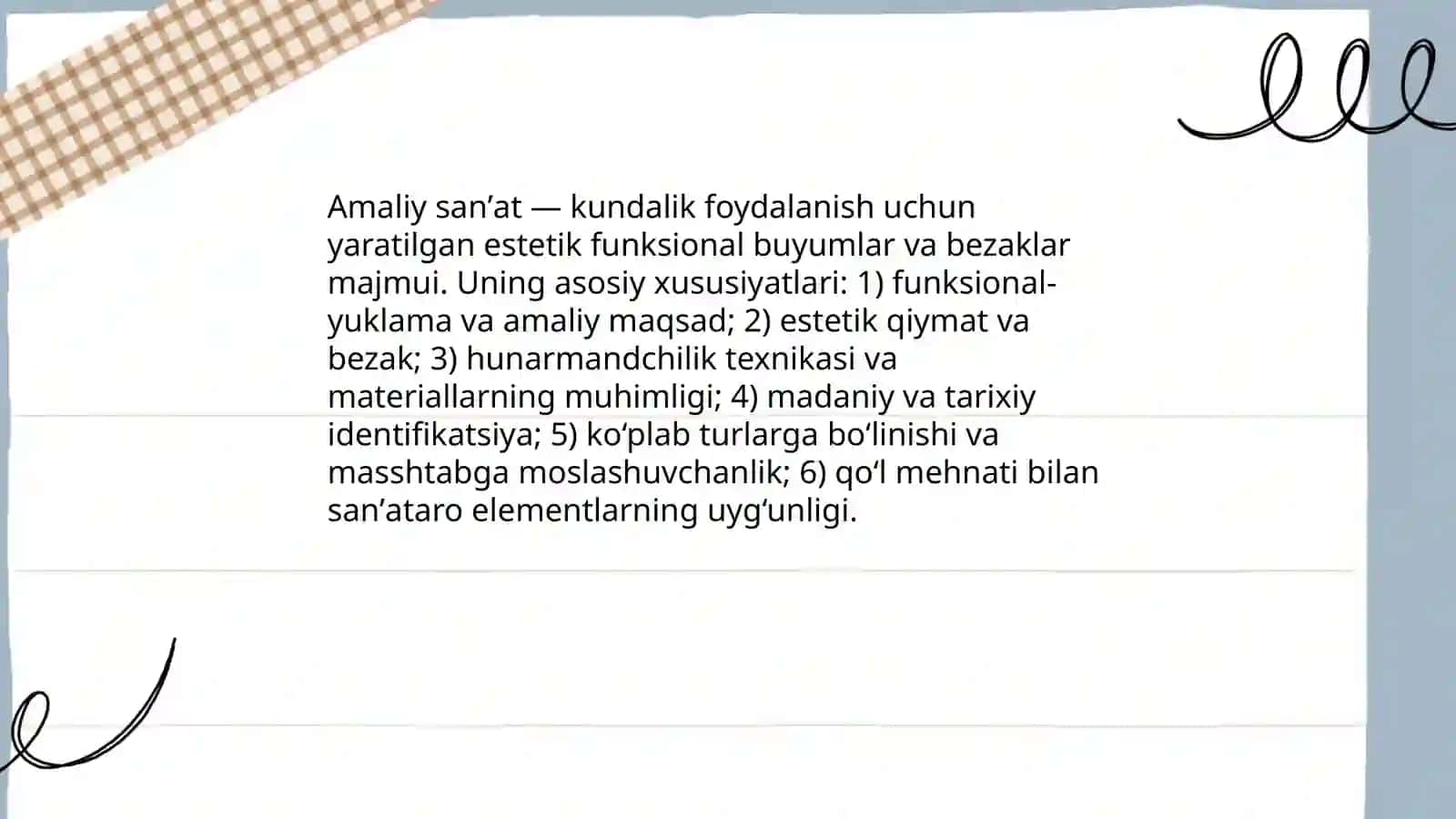 Naqqoshlik san'ati 3