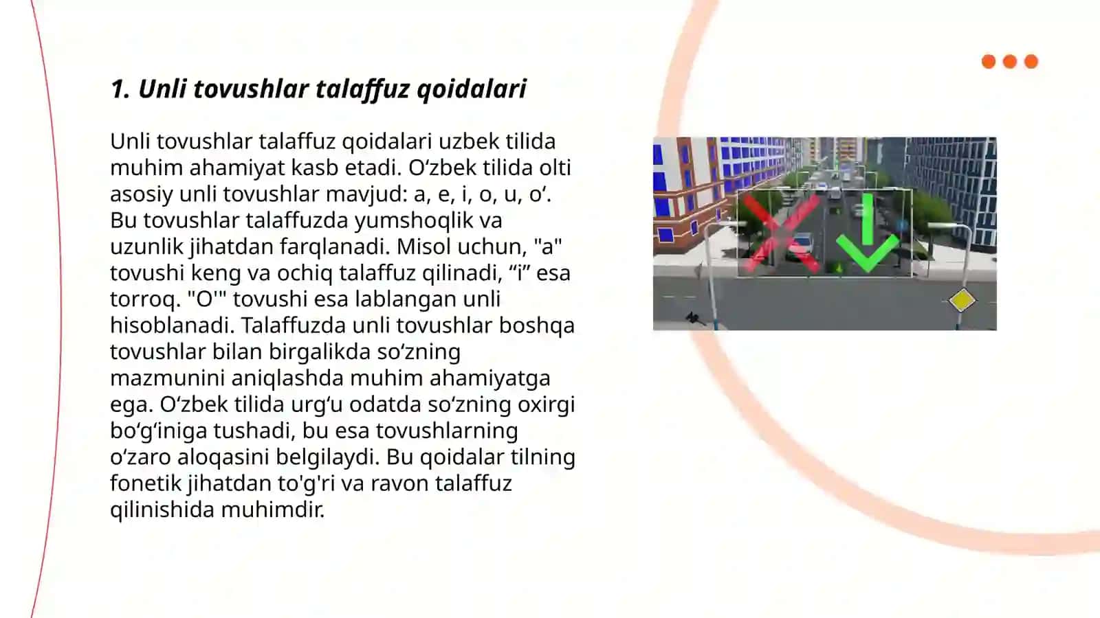 Orfoepiya qoidalari 3