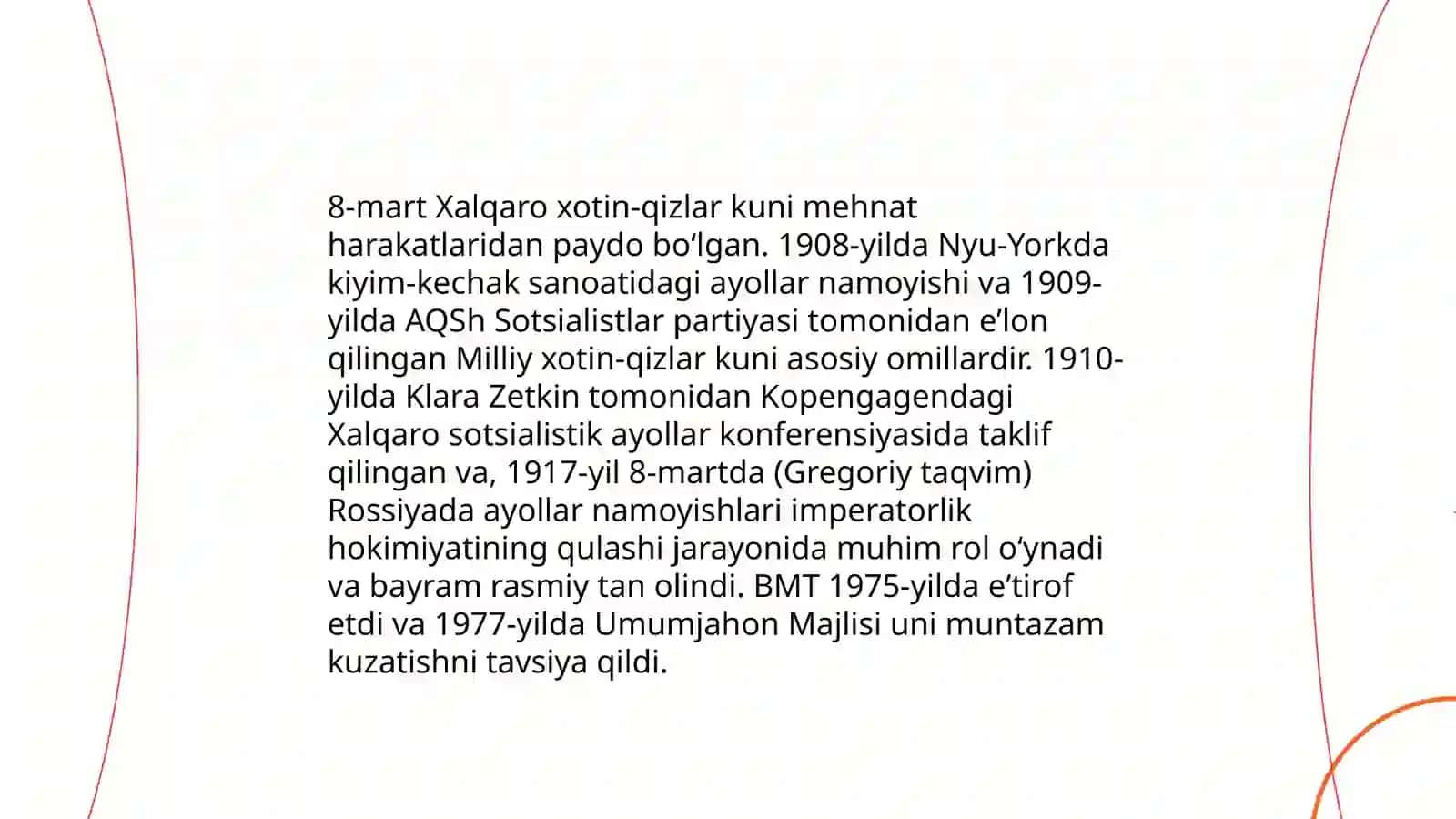 8-mart Usmonova Gulbahor 3