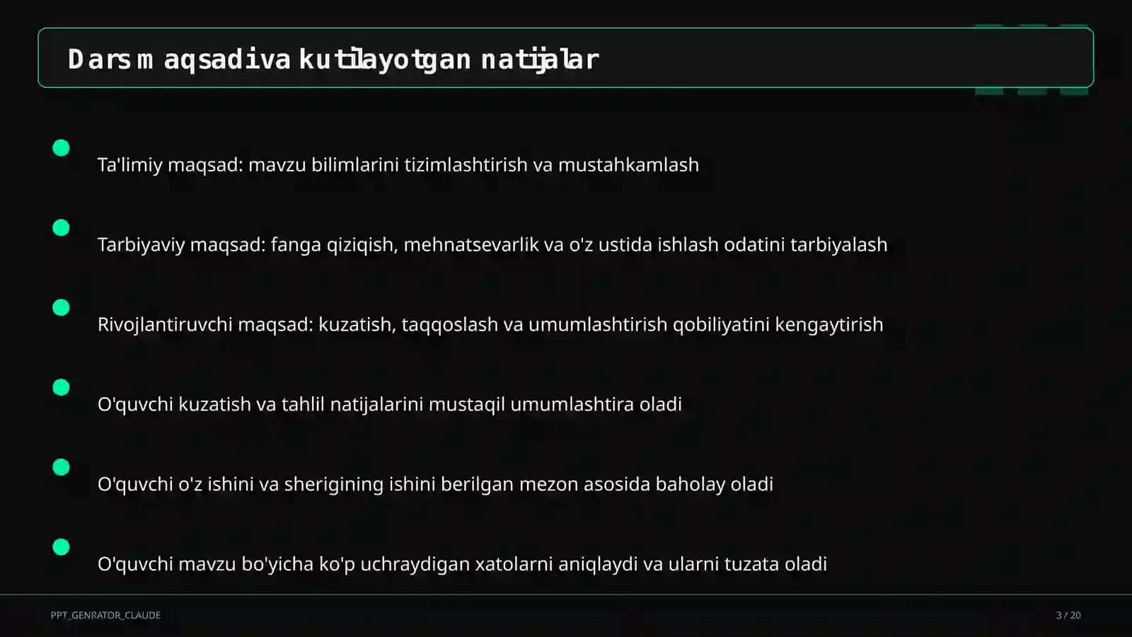 Kompyuterning asosiy qurilmalari (5-sinf) 3
