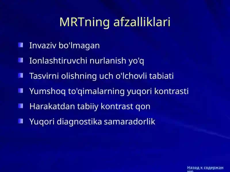 Magnit-rezonans tomografiya 3
