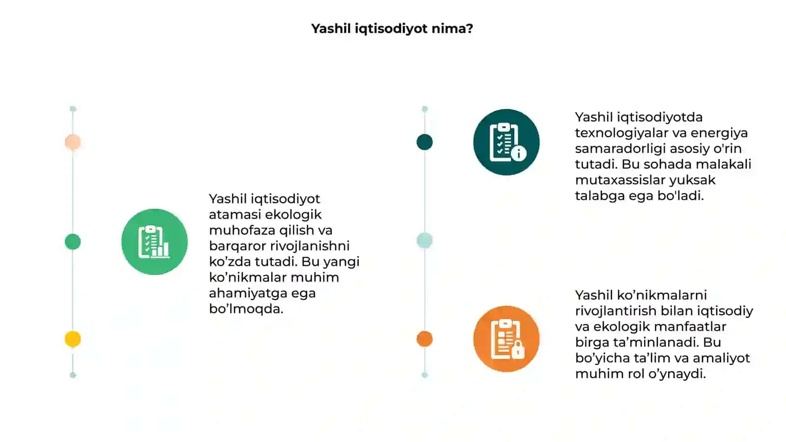 Yashil iqtisodiyotda yangi ko’nikmalar 3