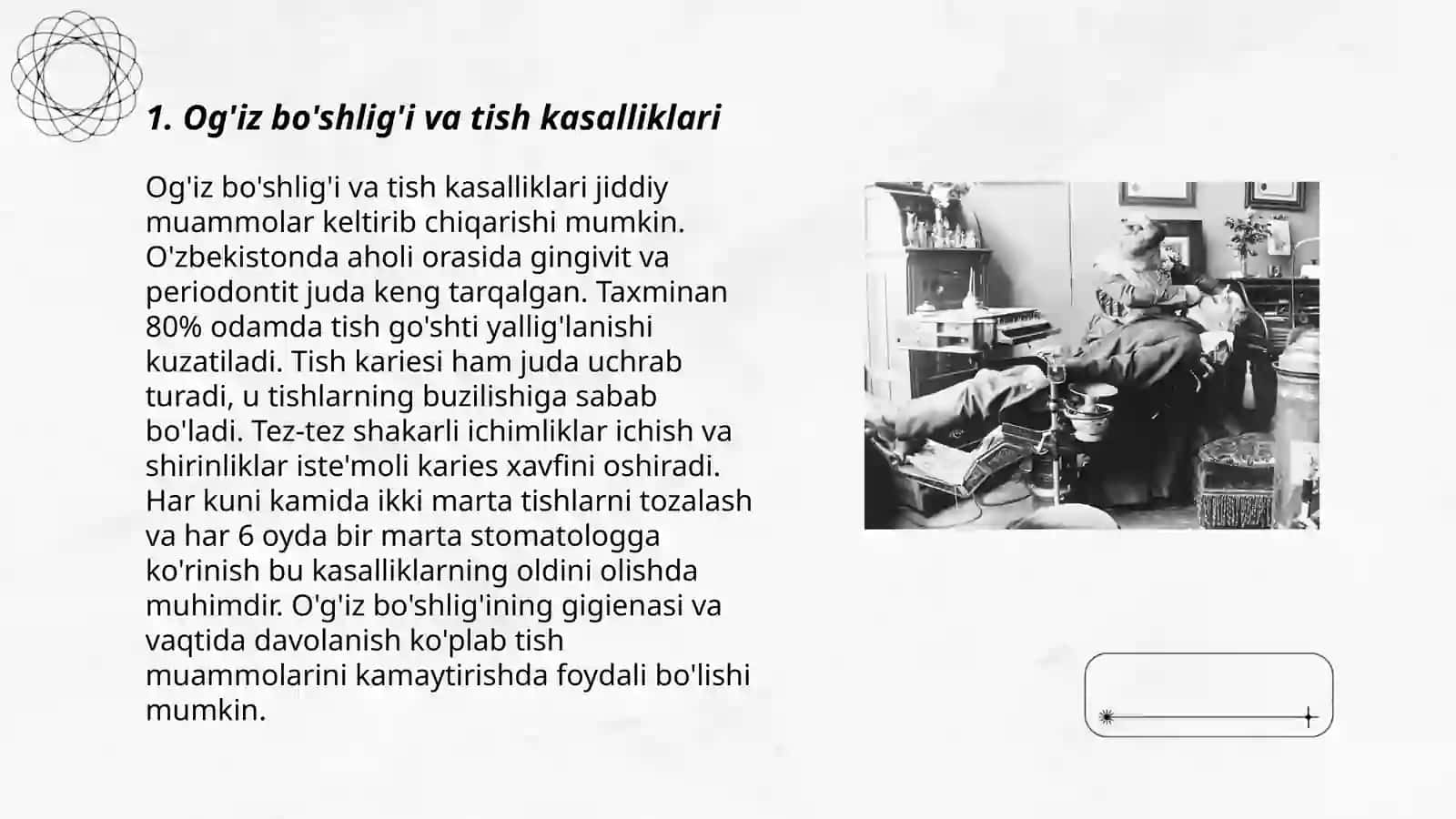 Hazm tizimi organlari va ulardagi kasalliklar hamda bemorlar parvarishi 3