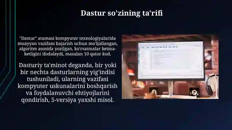 Worddasturihaqidamalumot 3