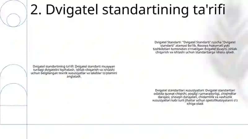 Dvigatel Standarti 3