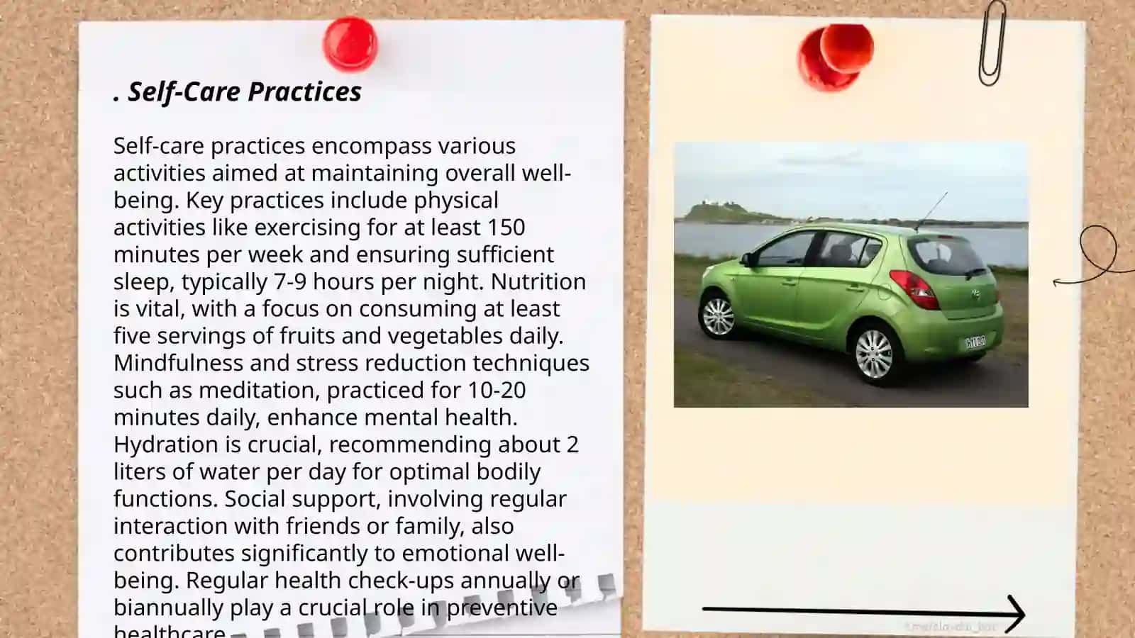 Self-Care Practices 3
