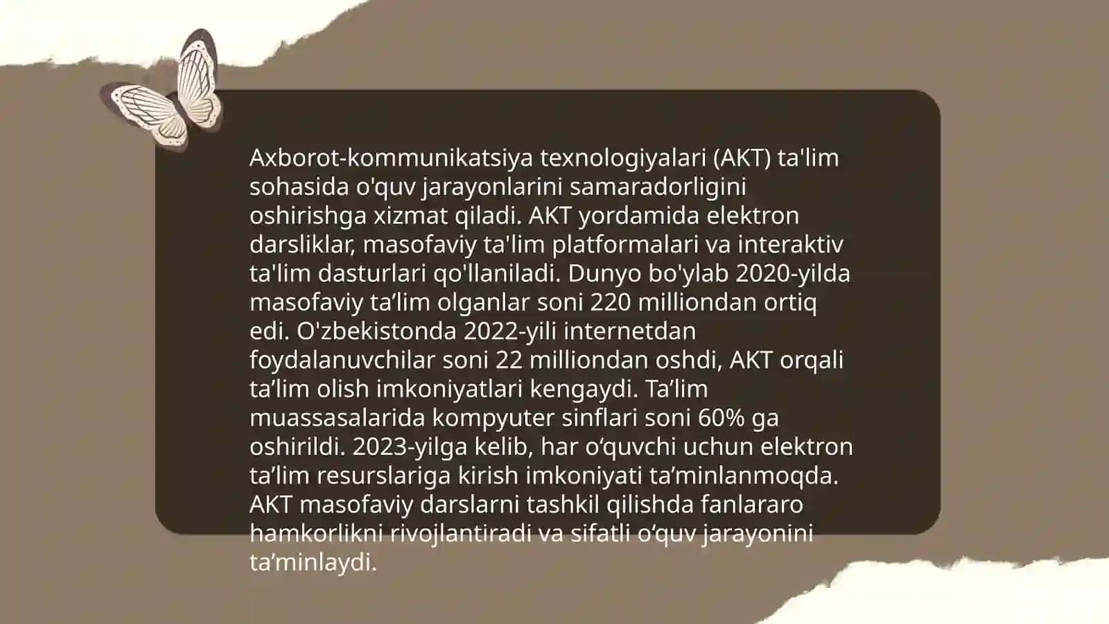 Texnologiya taʼlimi tamoyillari 3