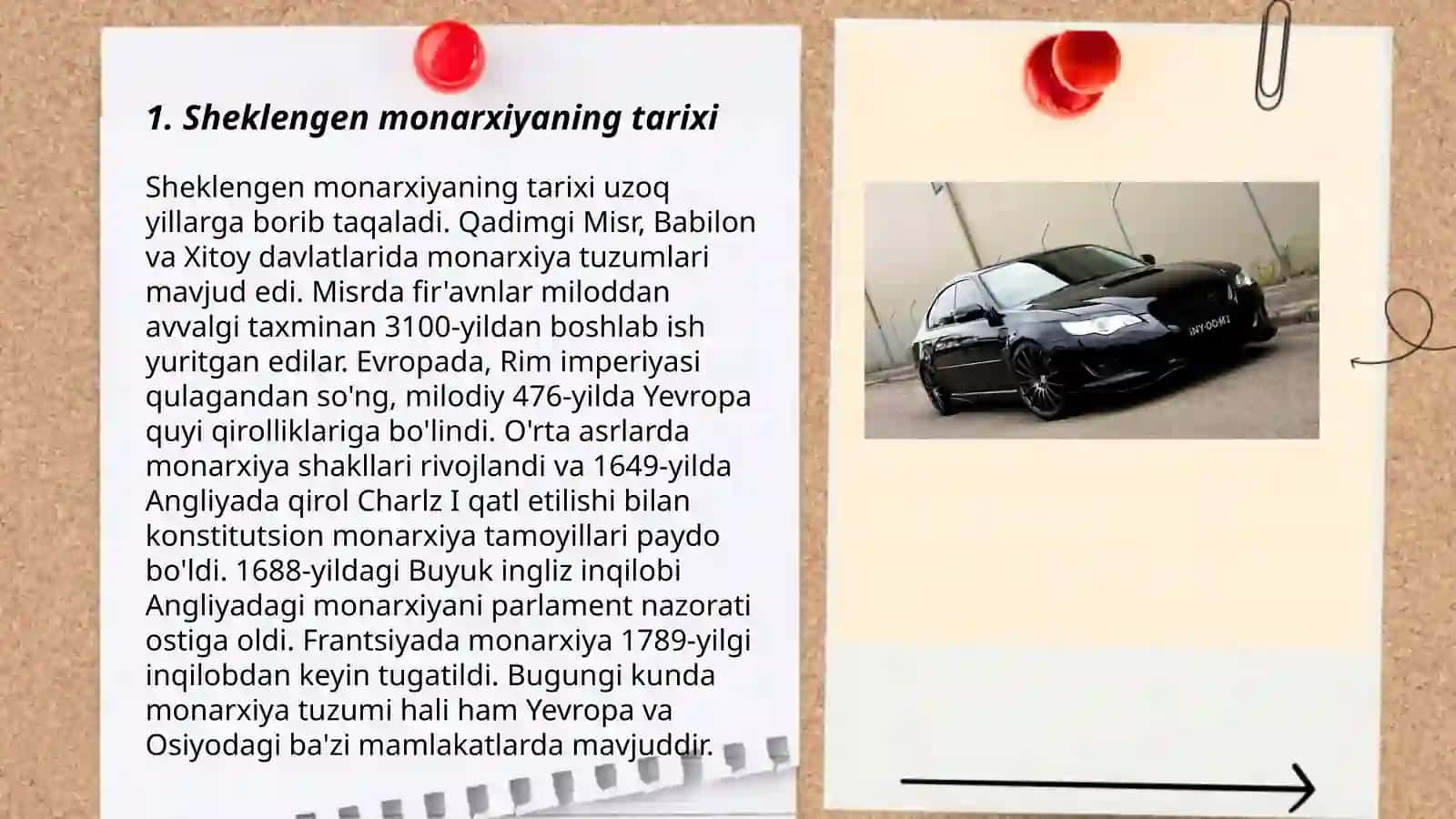 Sheklengen monarxıya 3