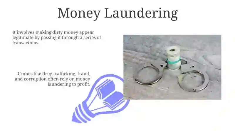 Money Laundering 3