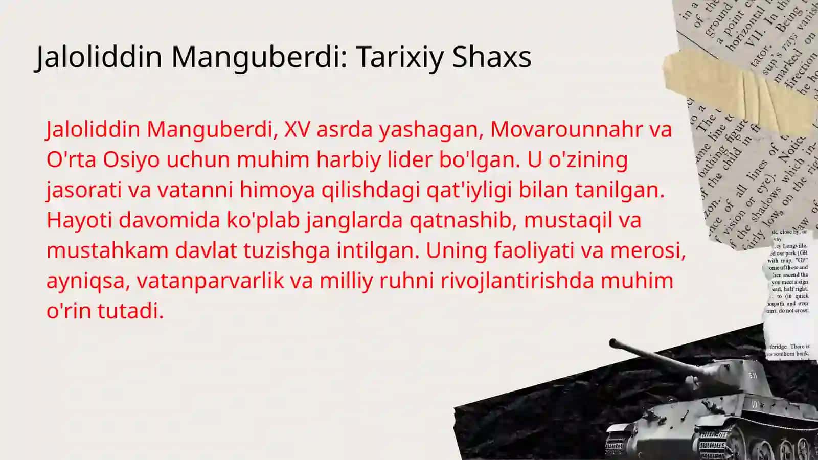 Jaloliddin Manguberdi-Vatan himoyachisi 3