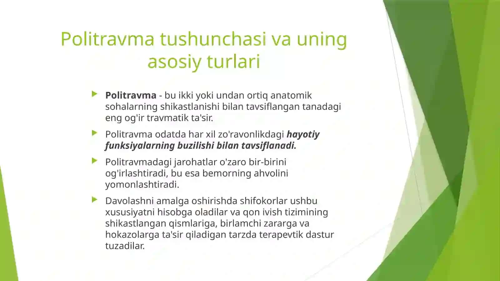 Politravma 3