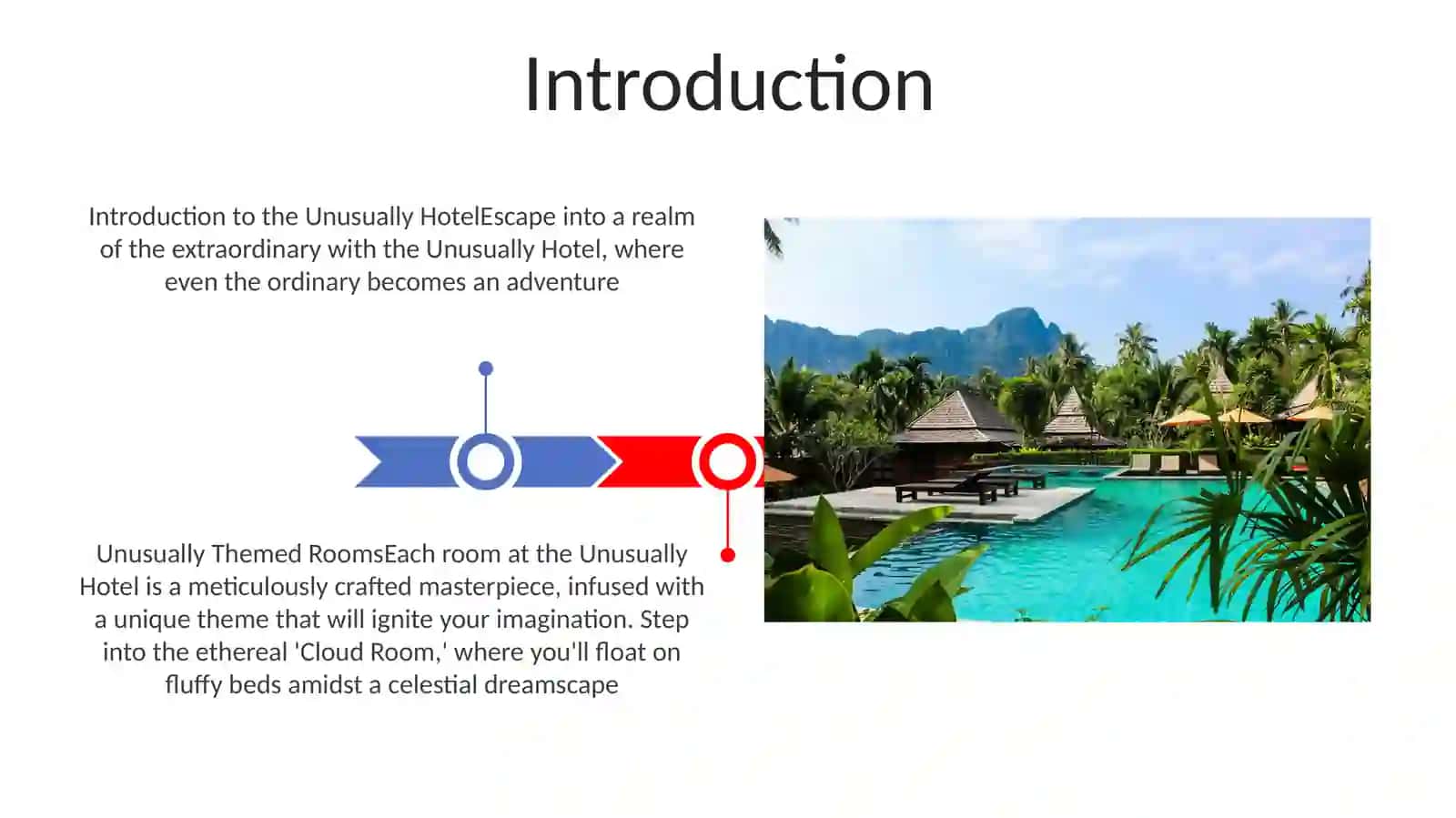 Unusually Hotel 3