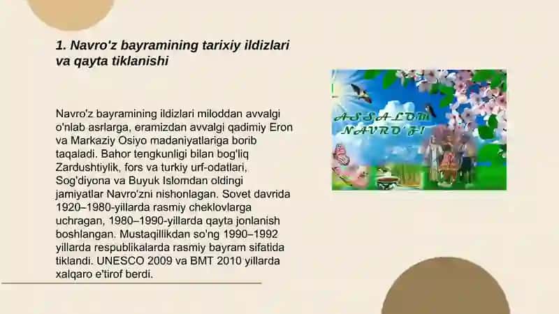 Navro'z bayrami 3