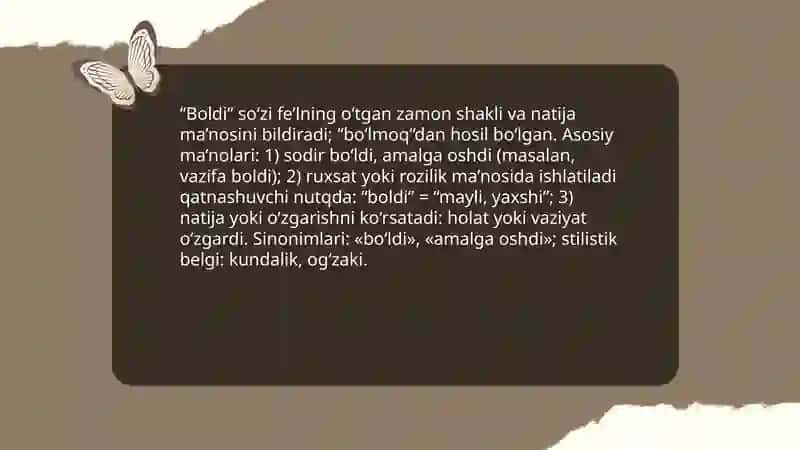 Boldi 3