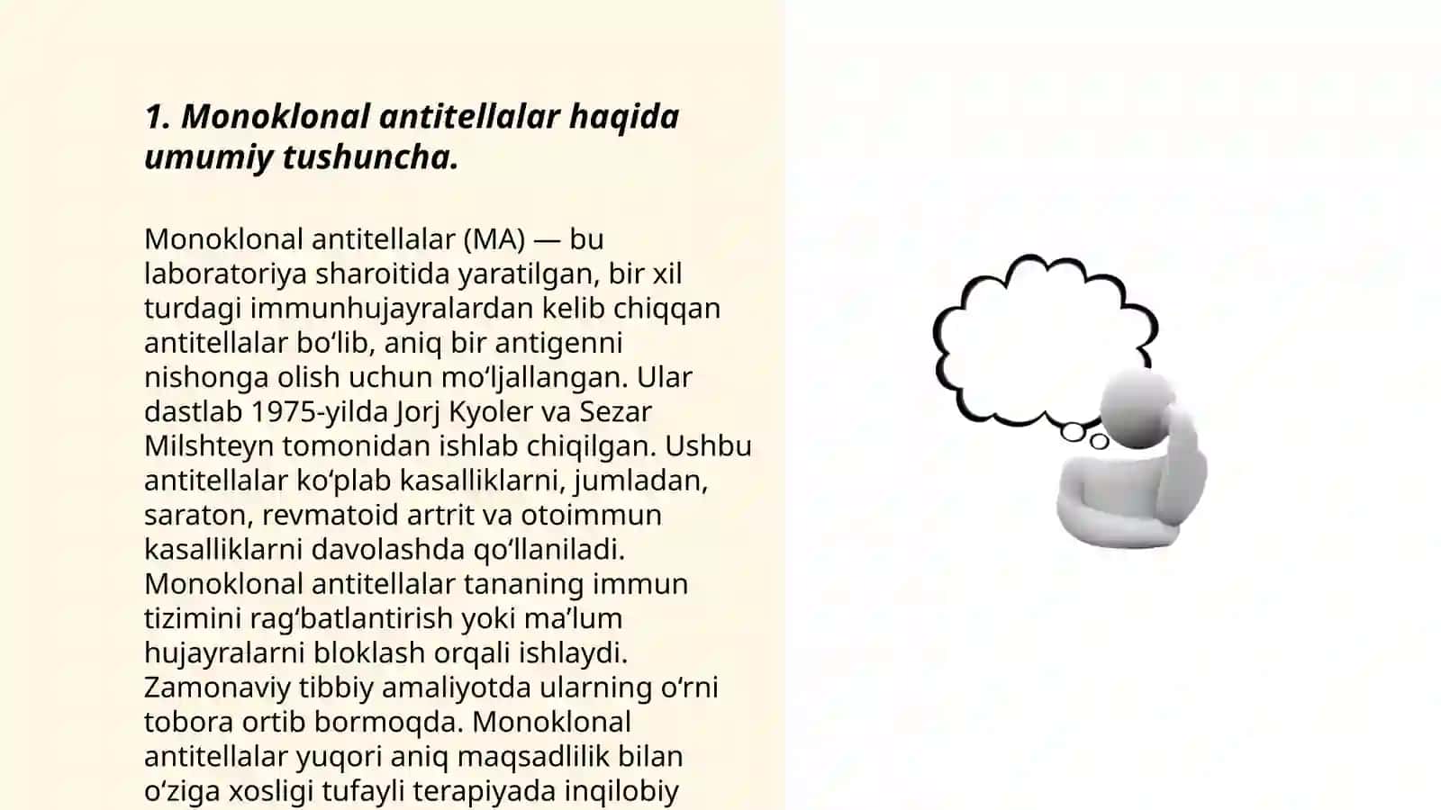 Monoklonal antitelalar 3