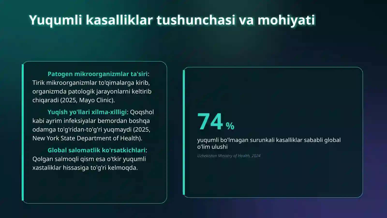 Yuqumli kasalliklar 3
