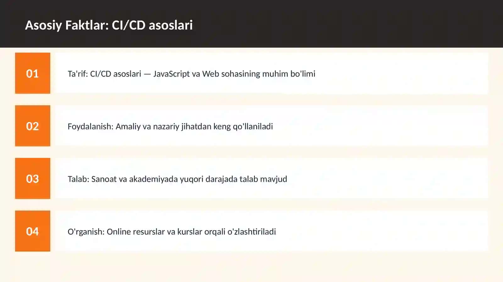 CI/CD asoslari 3