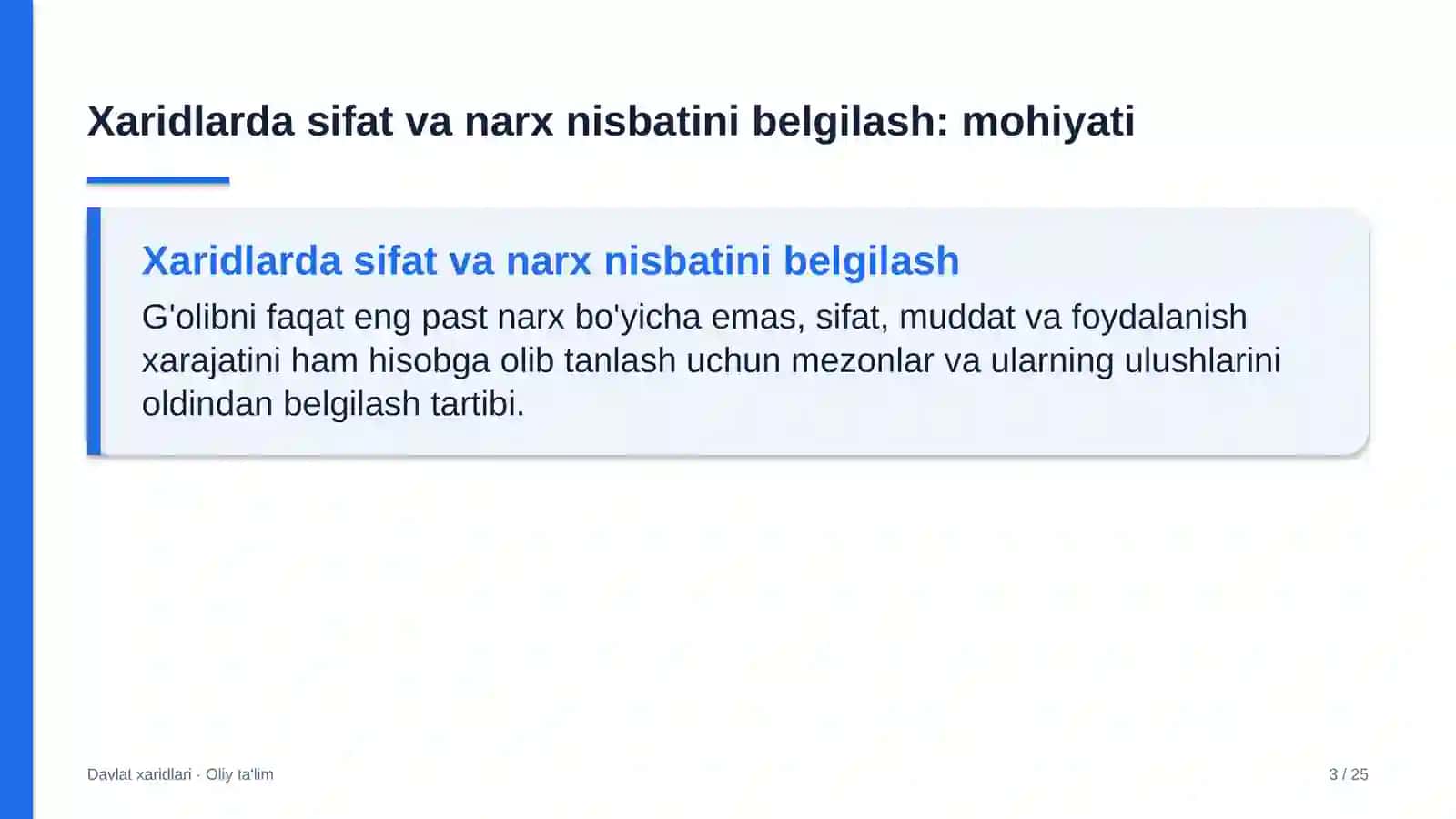 matbaa korxonalarida xaridlarda sifat va narx nisbatini belgilash 2094 3