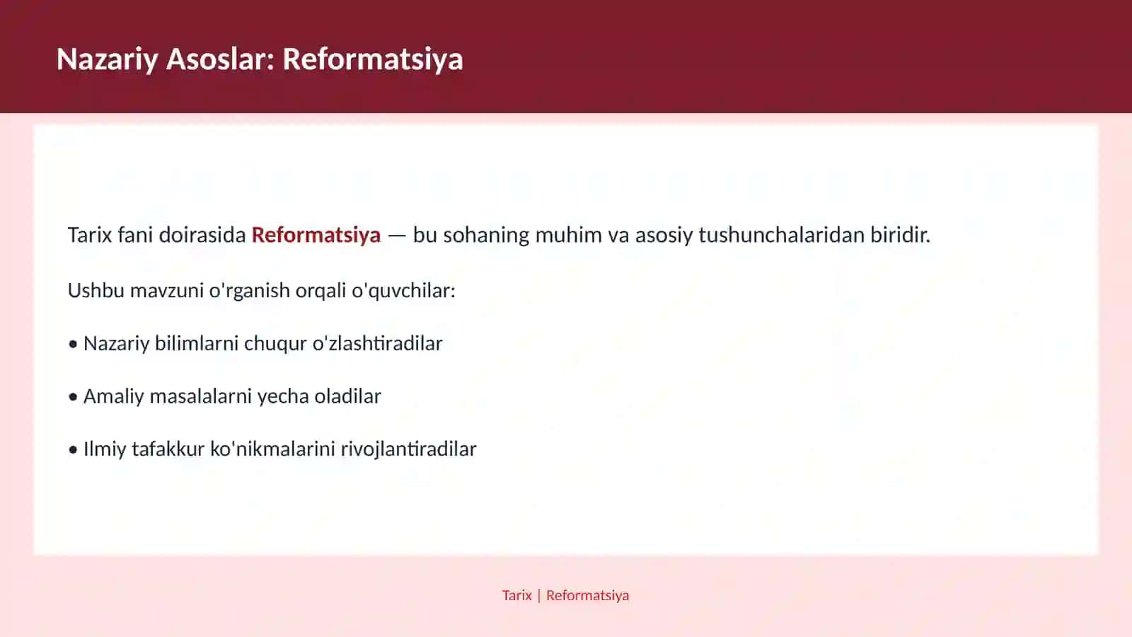 Uyg'onish davri (Renessans) 3
