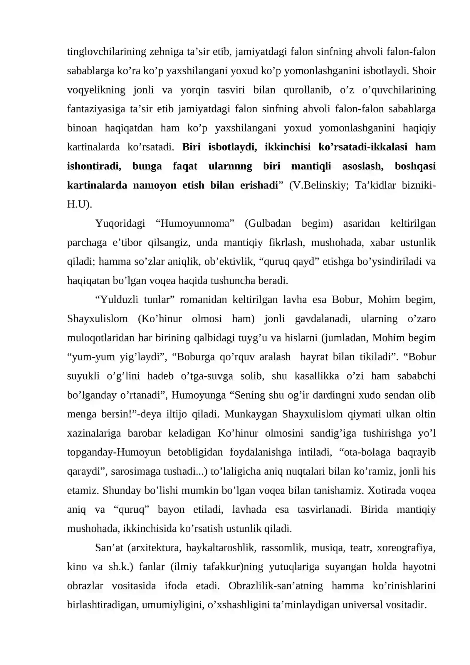 Adabiyotshunoslik - fan 3