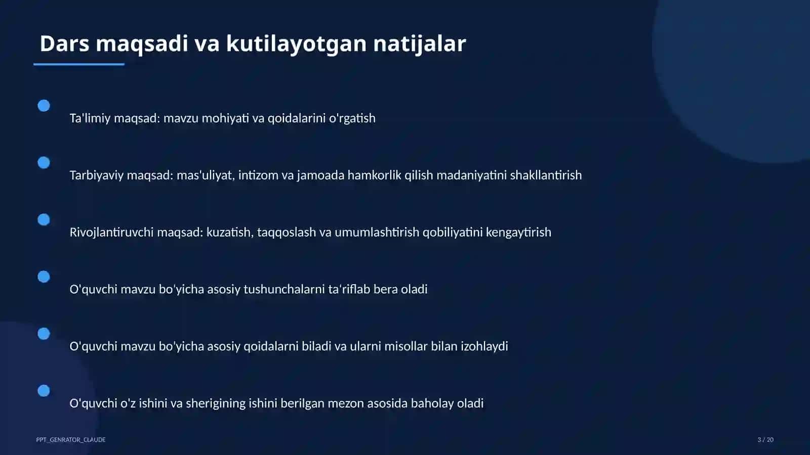 Infografika yaratish vositalari 3