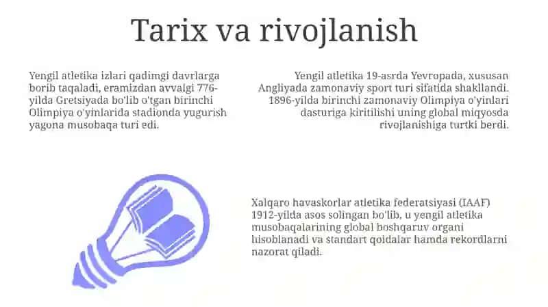 Yengil atletika va uning turlari 3