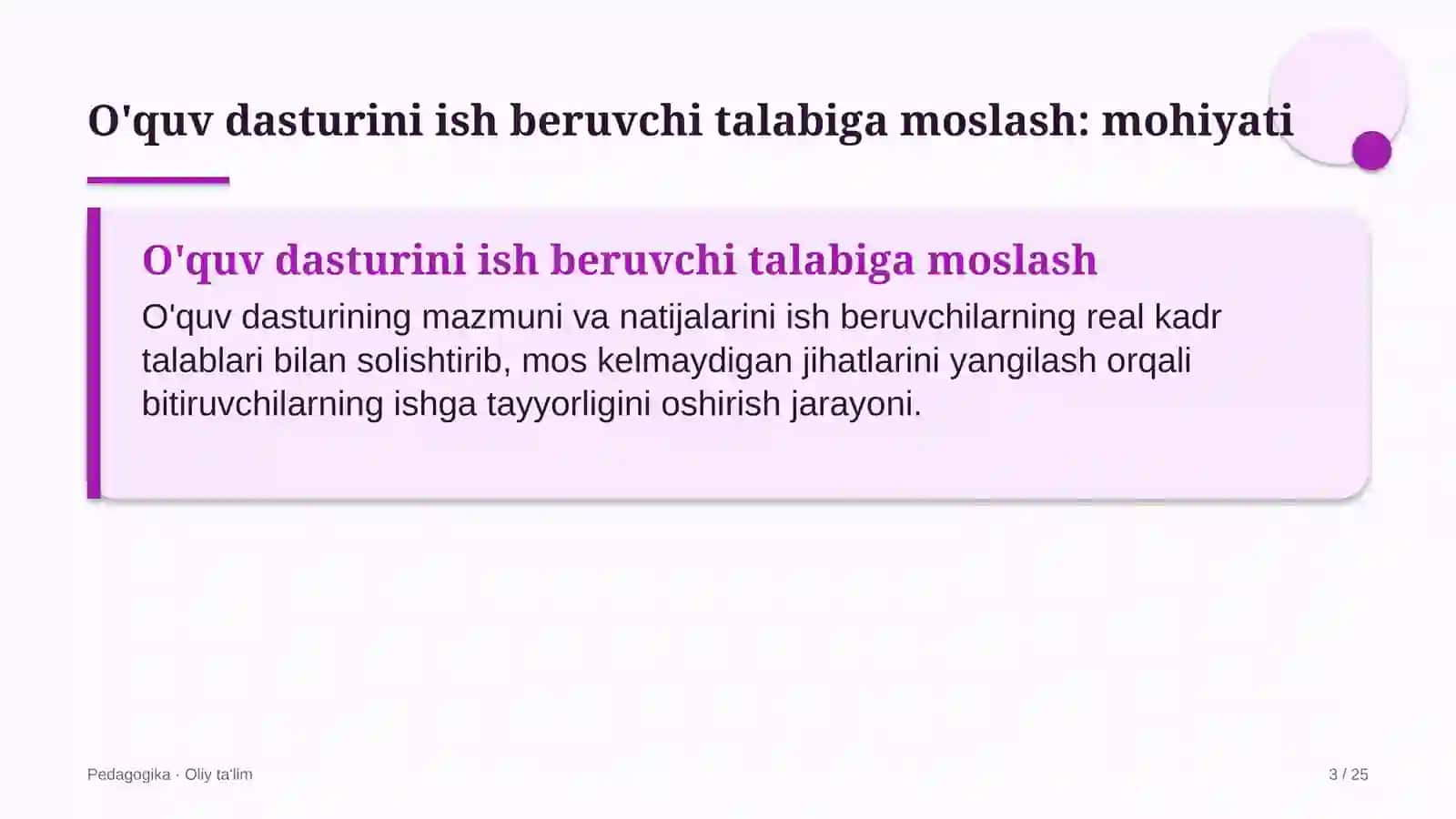 Boshlang'ich ta'limda o'quv dasturlarini ish beruvchilar talabiga moslashtirish 3