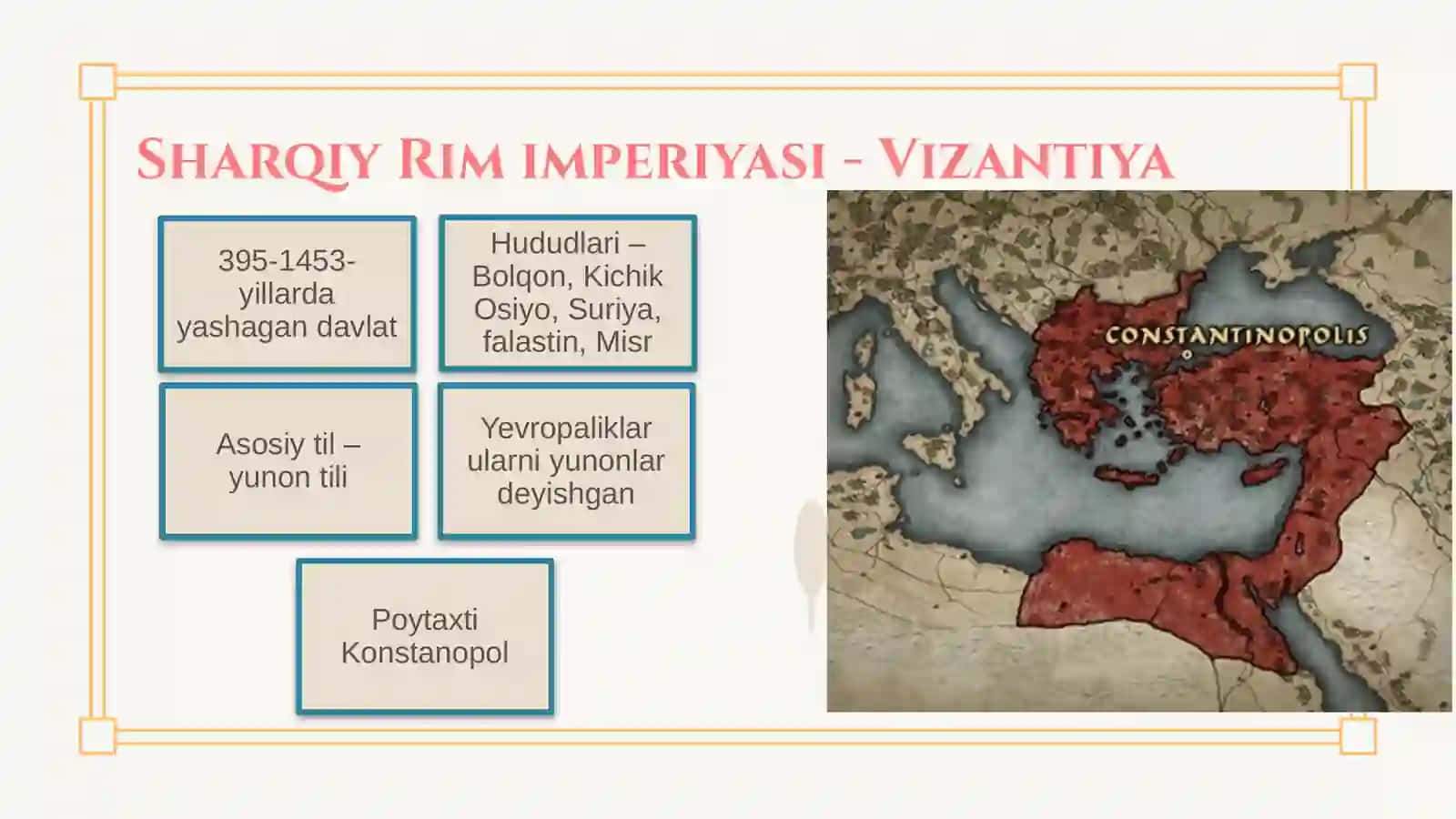 Vizantiya imperiyasi 3