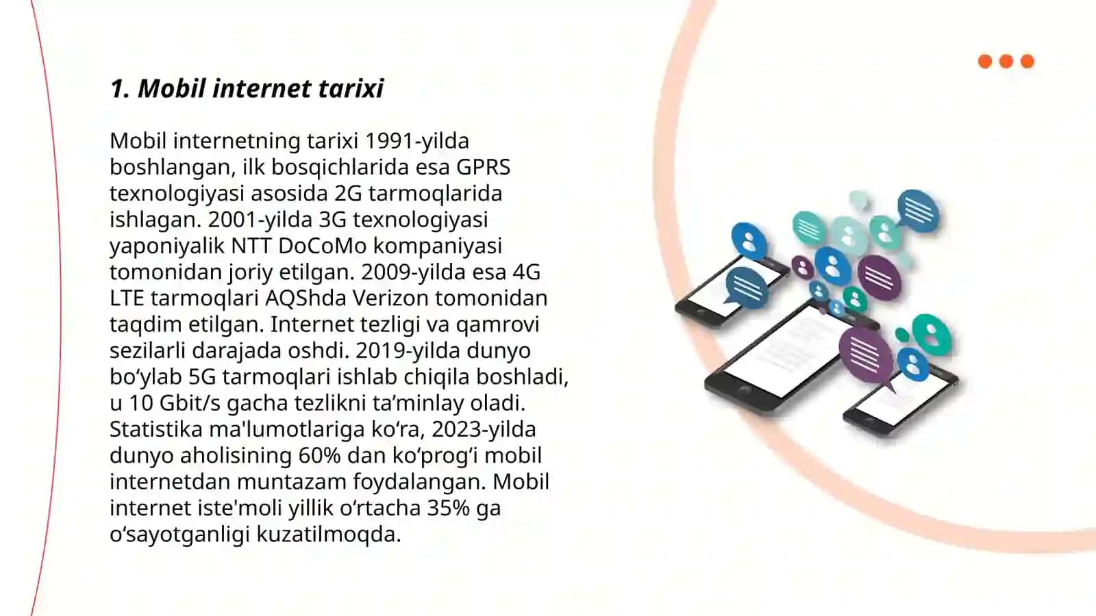 Mobil internet 3