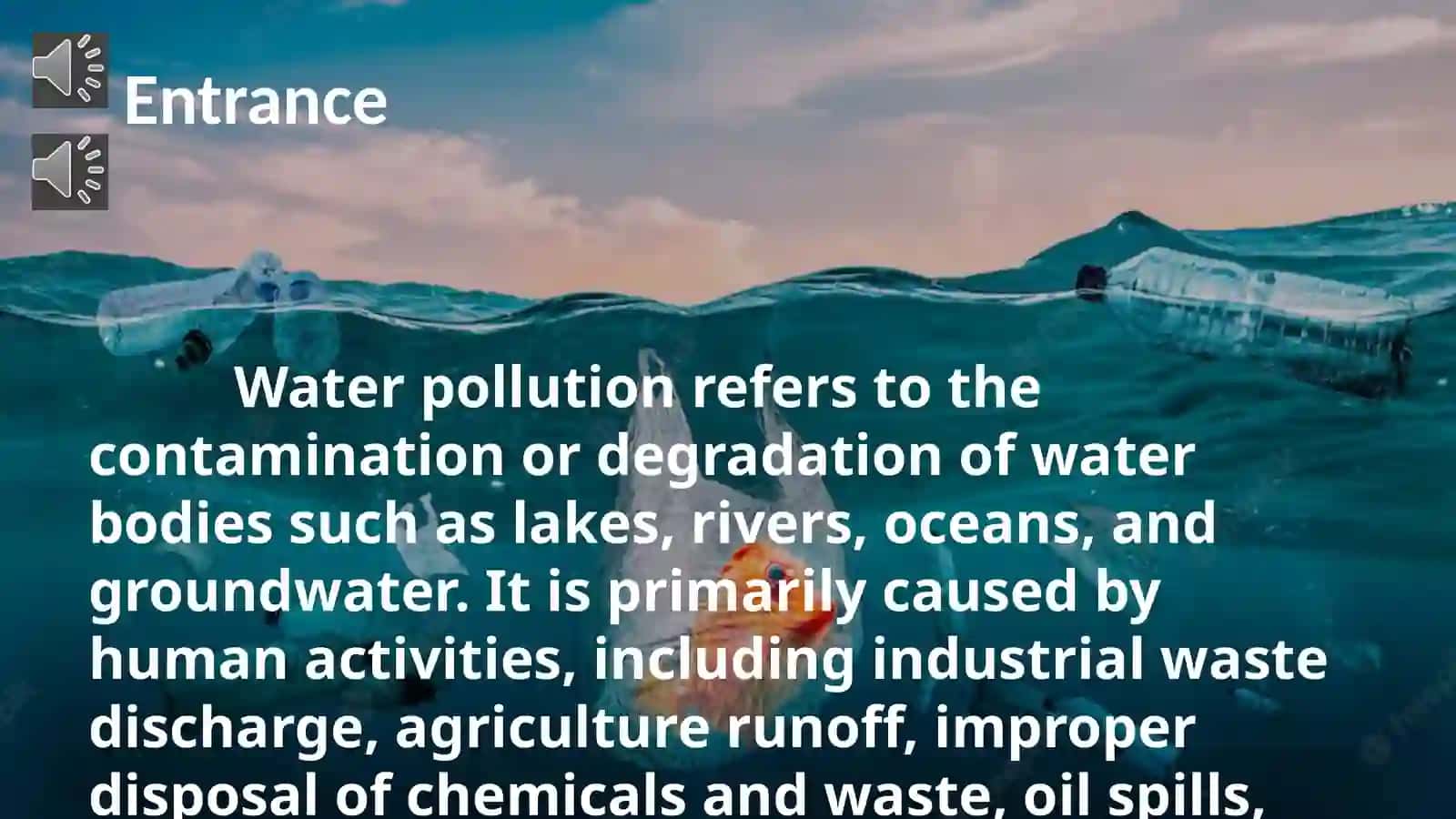 Water Pollution 3