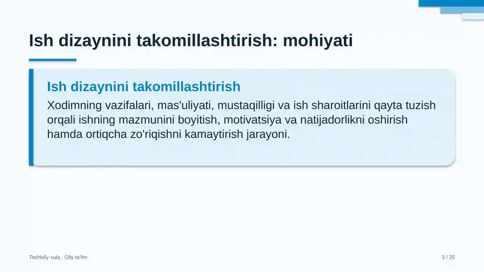 Chiqindi poligonlarida ish dizaynini takomillashtirish 3