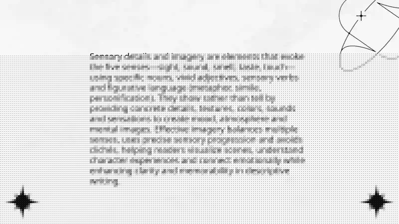 Plan: Descriptive Text Elements and Imagery 3