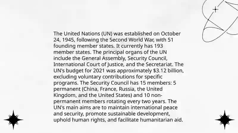 United Nations (UN) 3