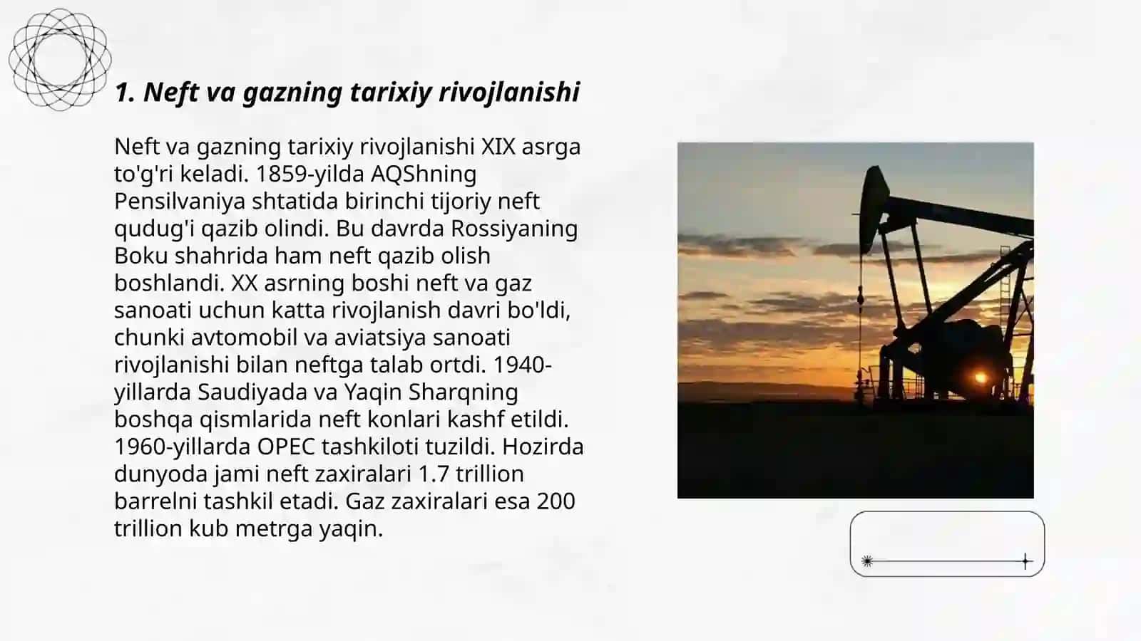 Neft va gaz 3