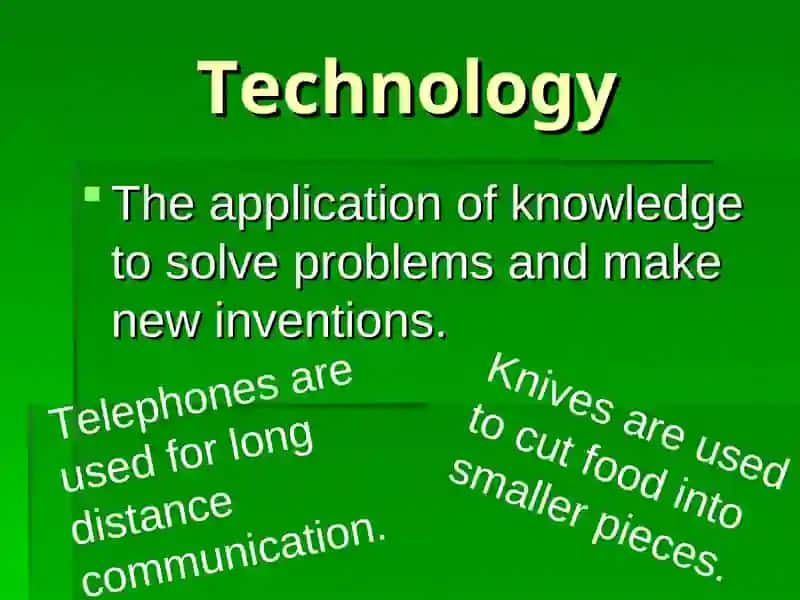 TECHNOLOGY 3
