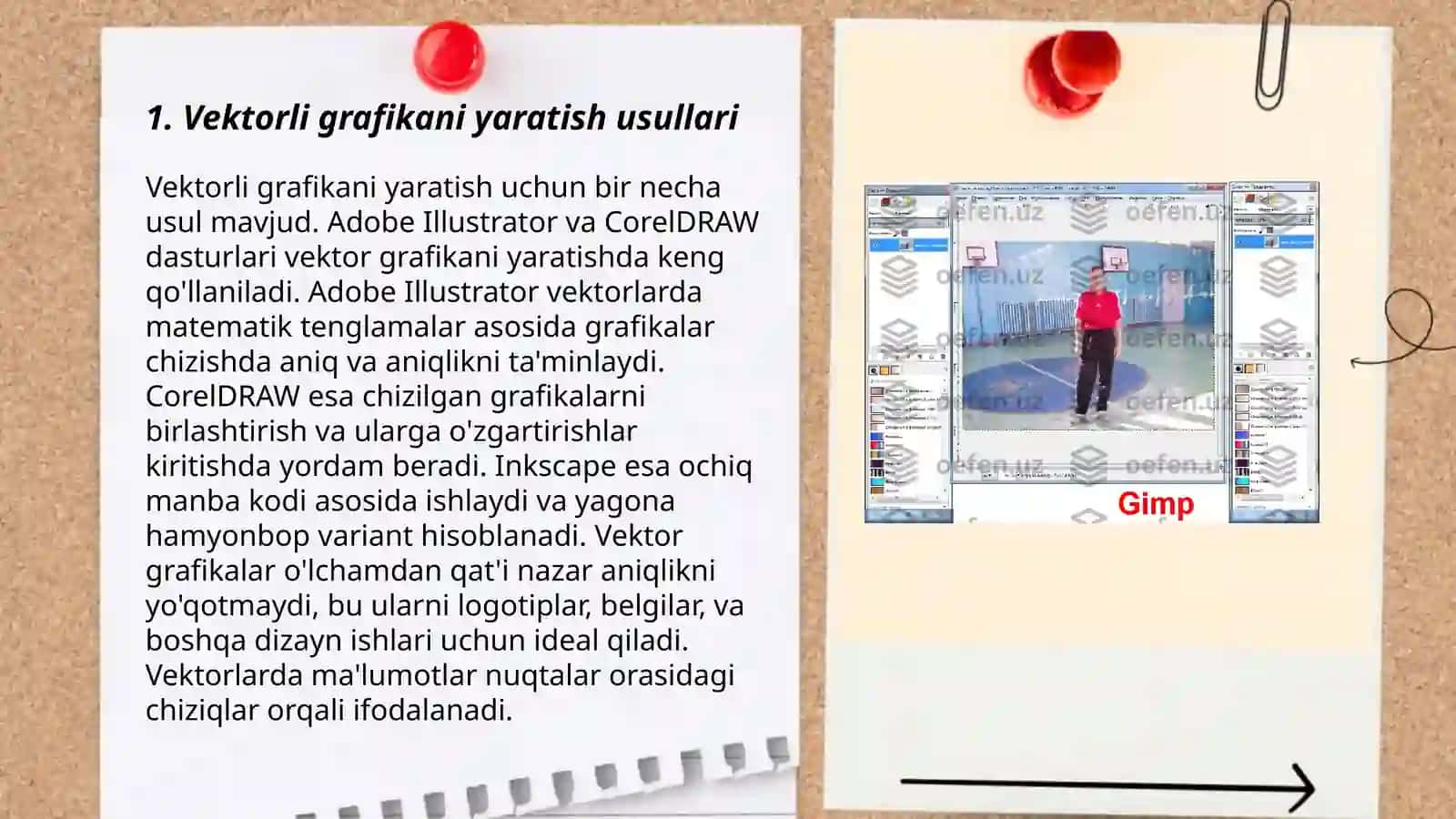 Vektorli grafikalar 3