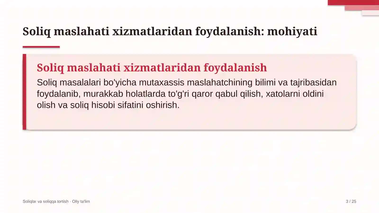 foto va video xizmatlarida soliq maslahati xizmatlaridan foydalanish 7635 3