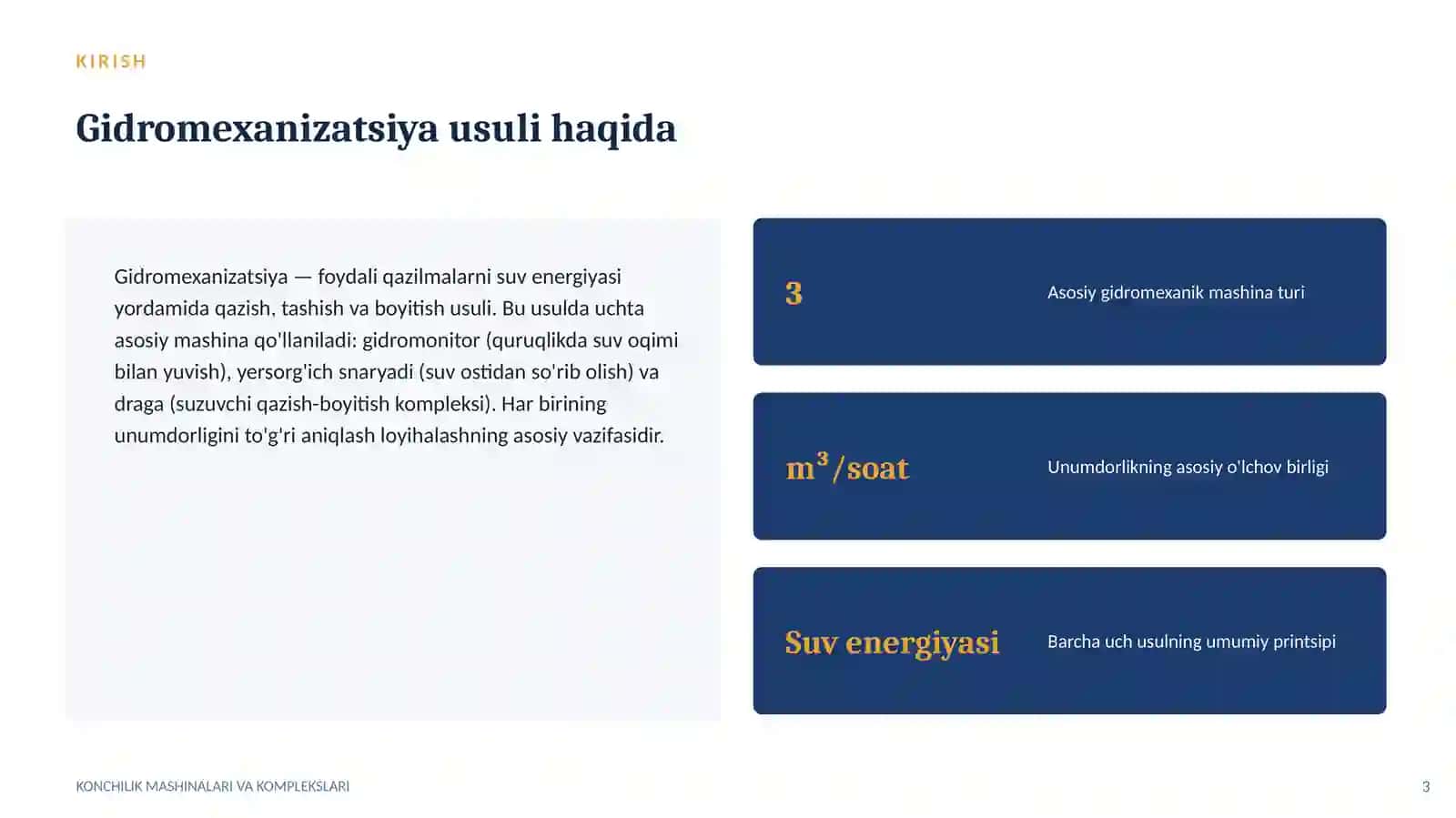KONCHILIK MASHINALARI VA KOMPLEKSLARI 3
