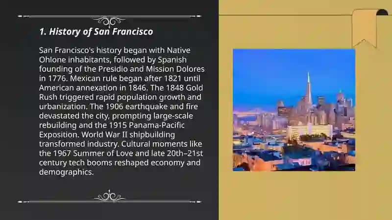 San Fransisko haqida 3