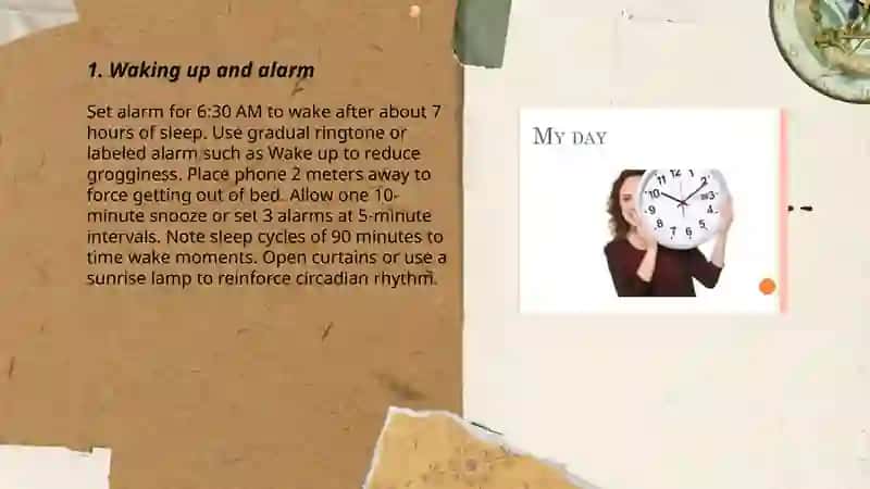 My day 3