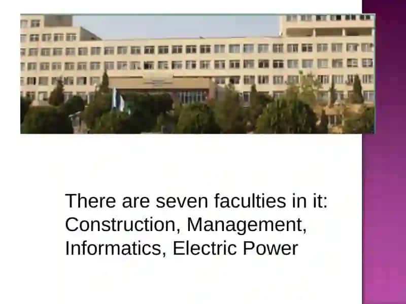 Namangan Engineering-Building Institute 3